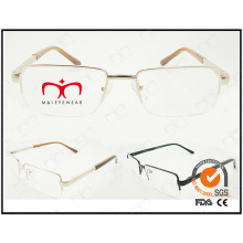 Nuevo marco óptico del metal del marco de Eyewear de la manera (WFM501007)